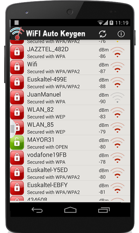 wifi key finder download